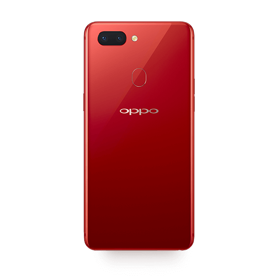 Oppo R15