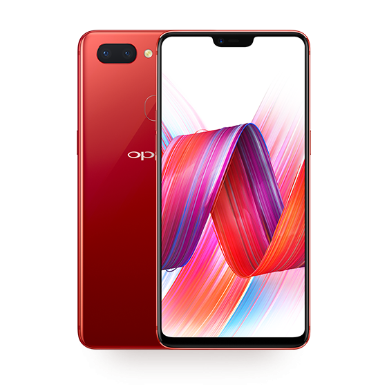 Oppo R15