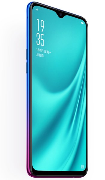 Oppo R15x