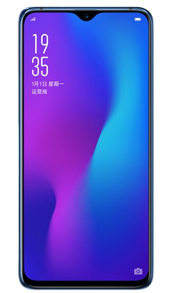 Oppo R17