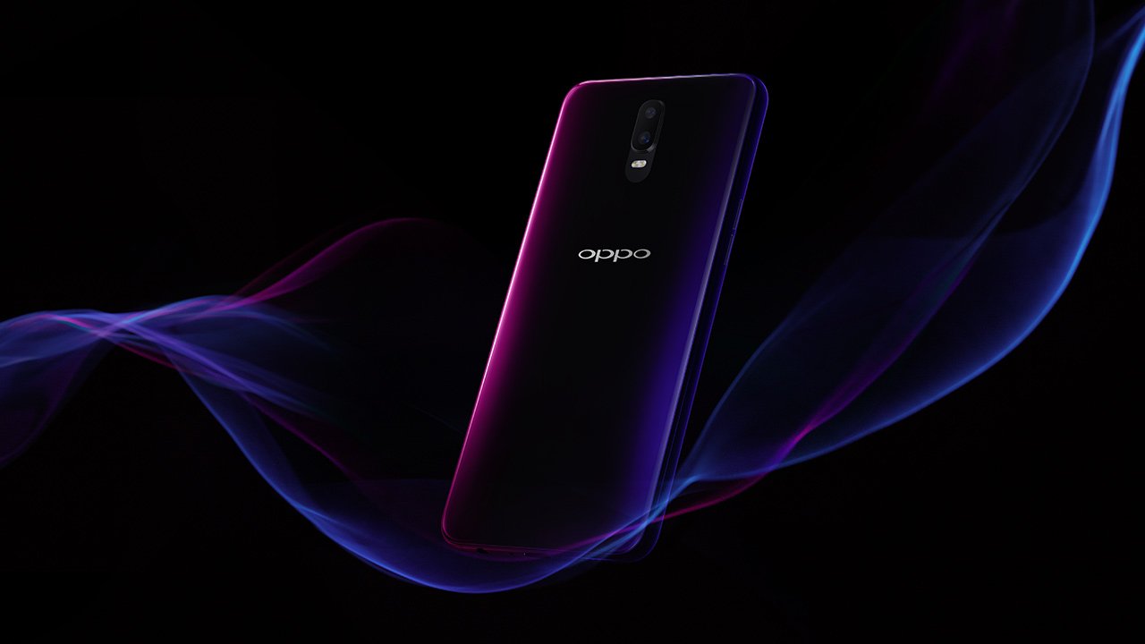 Oppo R17