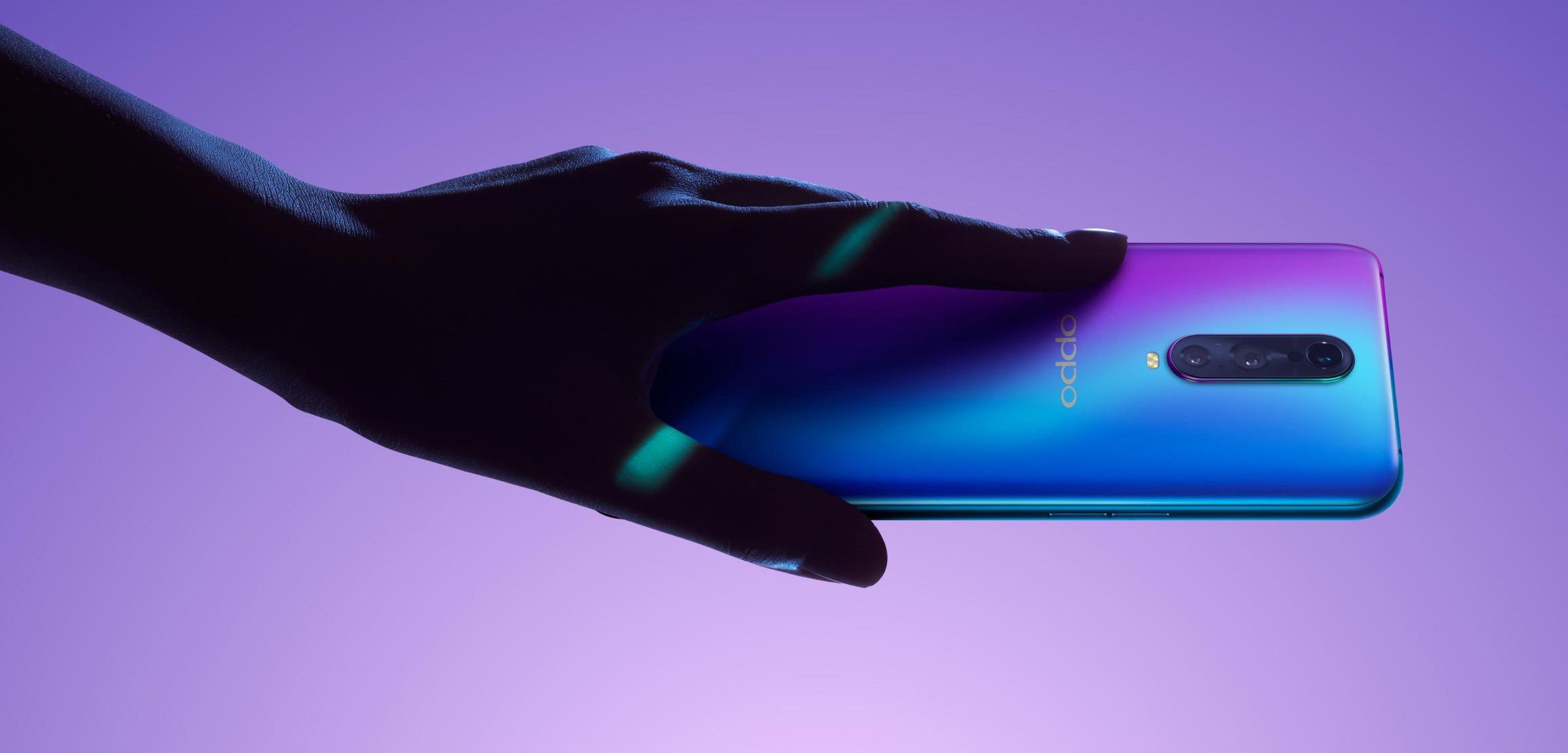 Oppo R17 Pro