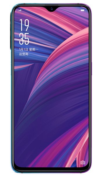 Oppo R17 Pro