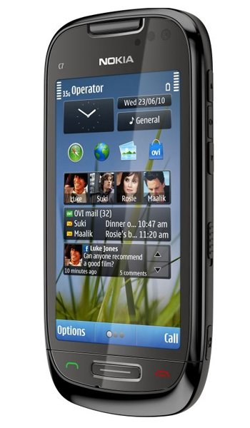 Nokia C7