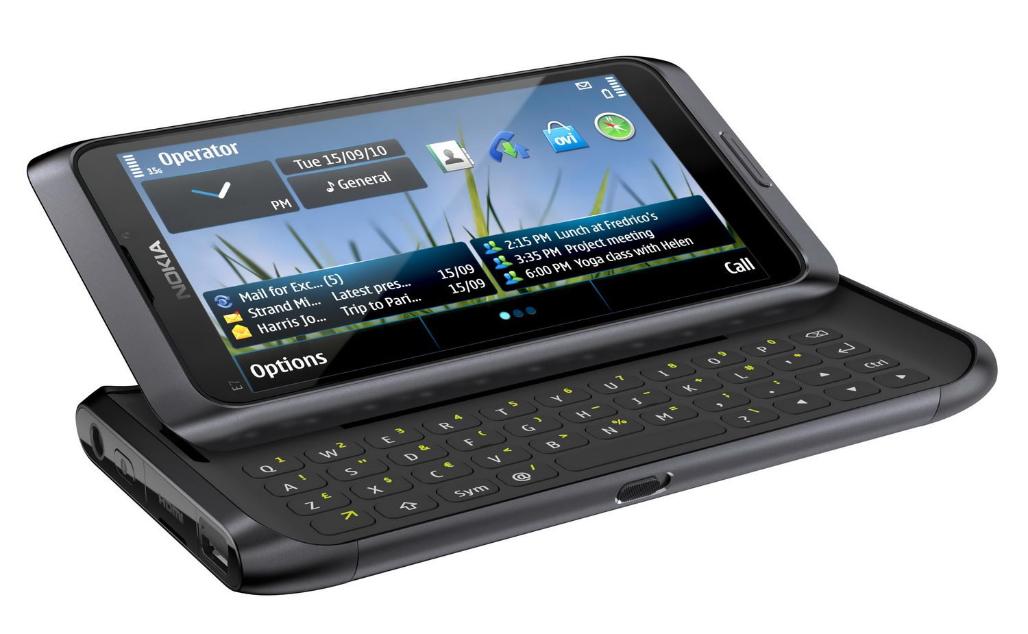 Nokia E7