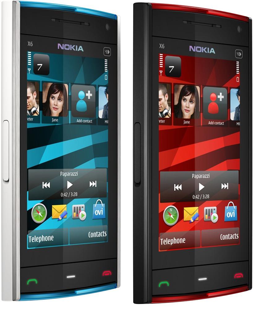 Nokia X6 16GB