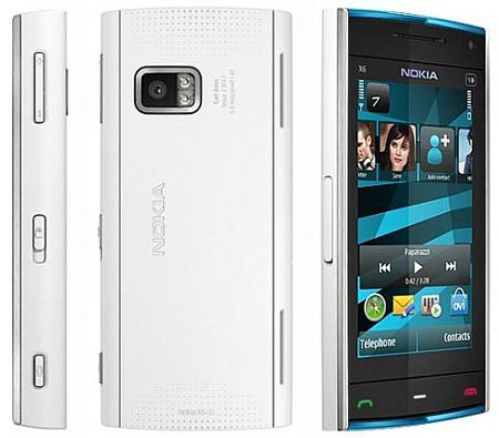 Nokia X6 16GB