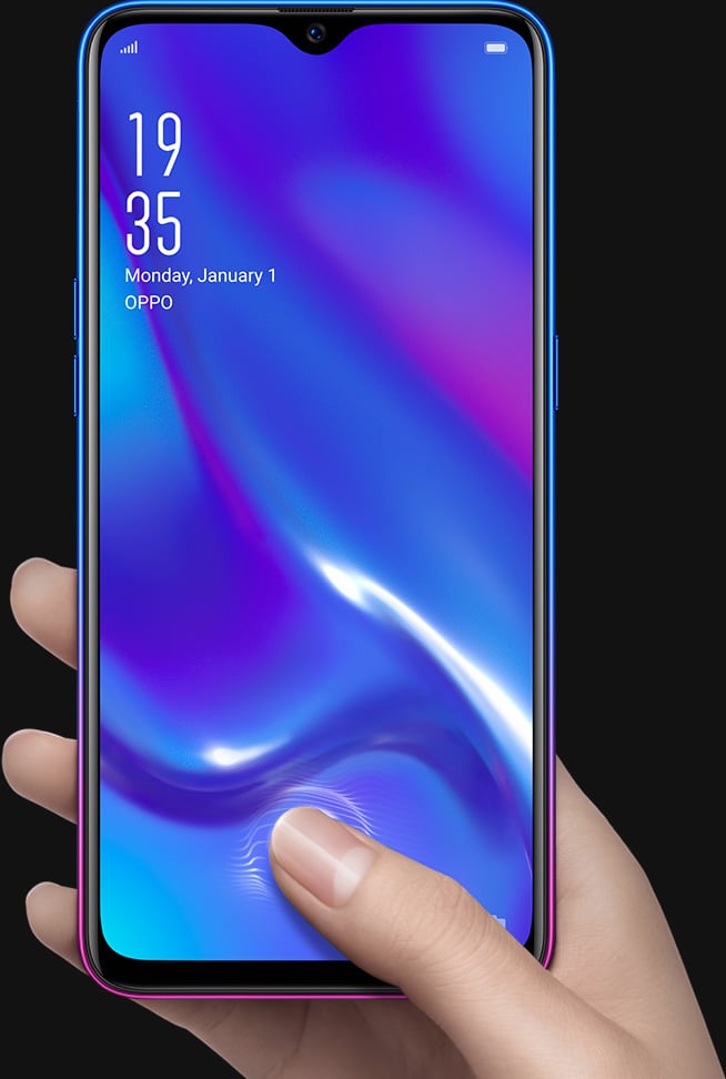 Oppo RX17 Neo