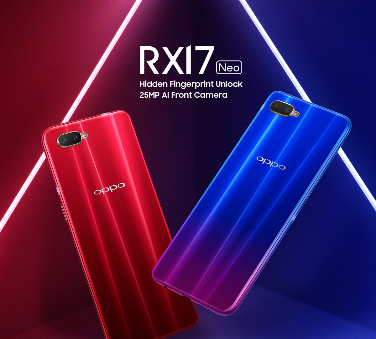 Oppo RX17 Neo