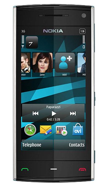 Nokia X6 8GB
