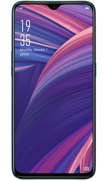 Oppo RX17 Pro