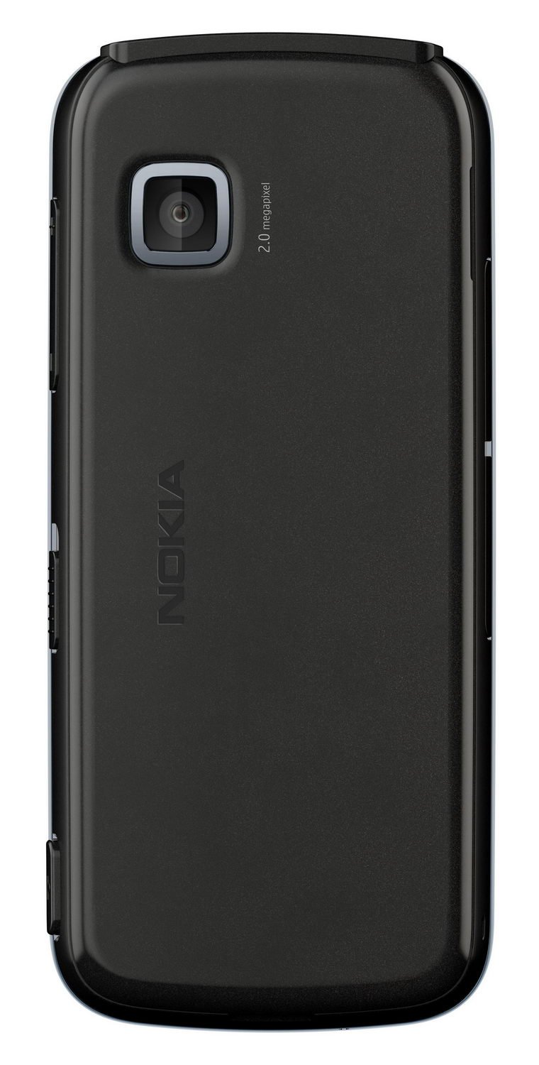 Nokia 5235 Comes With Music