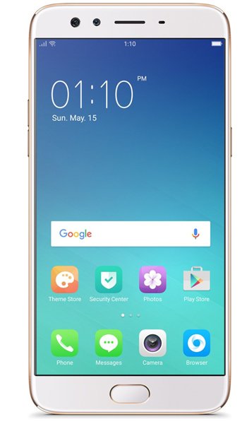 Oppo F3 Plus