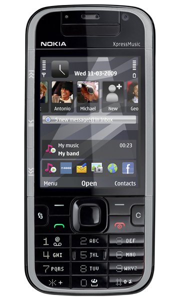 Nokia 5730 XpressMusic