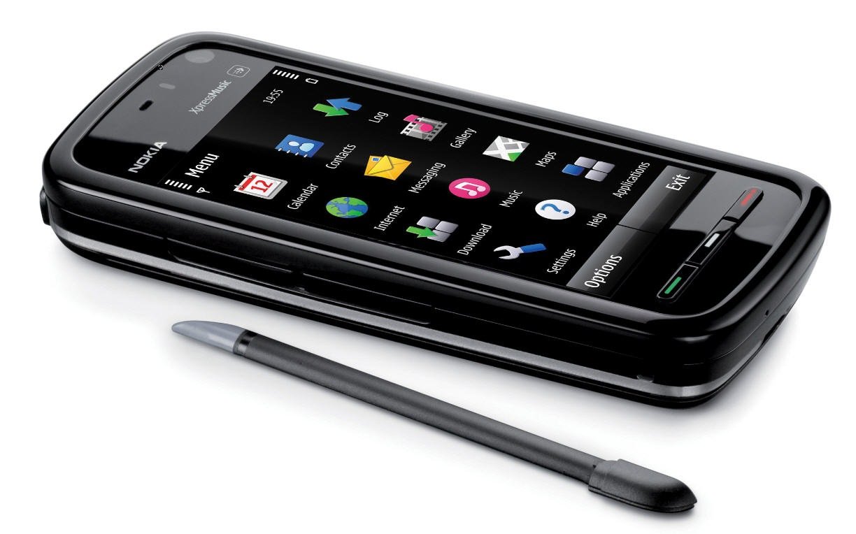 Nokia 5800 Navigation Edition