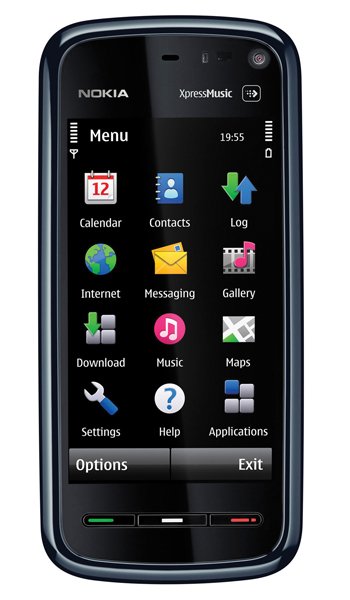 Nokia 5800 Navigation Edition