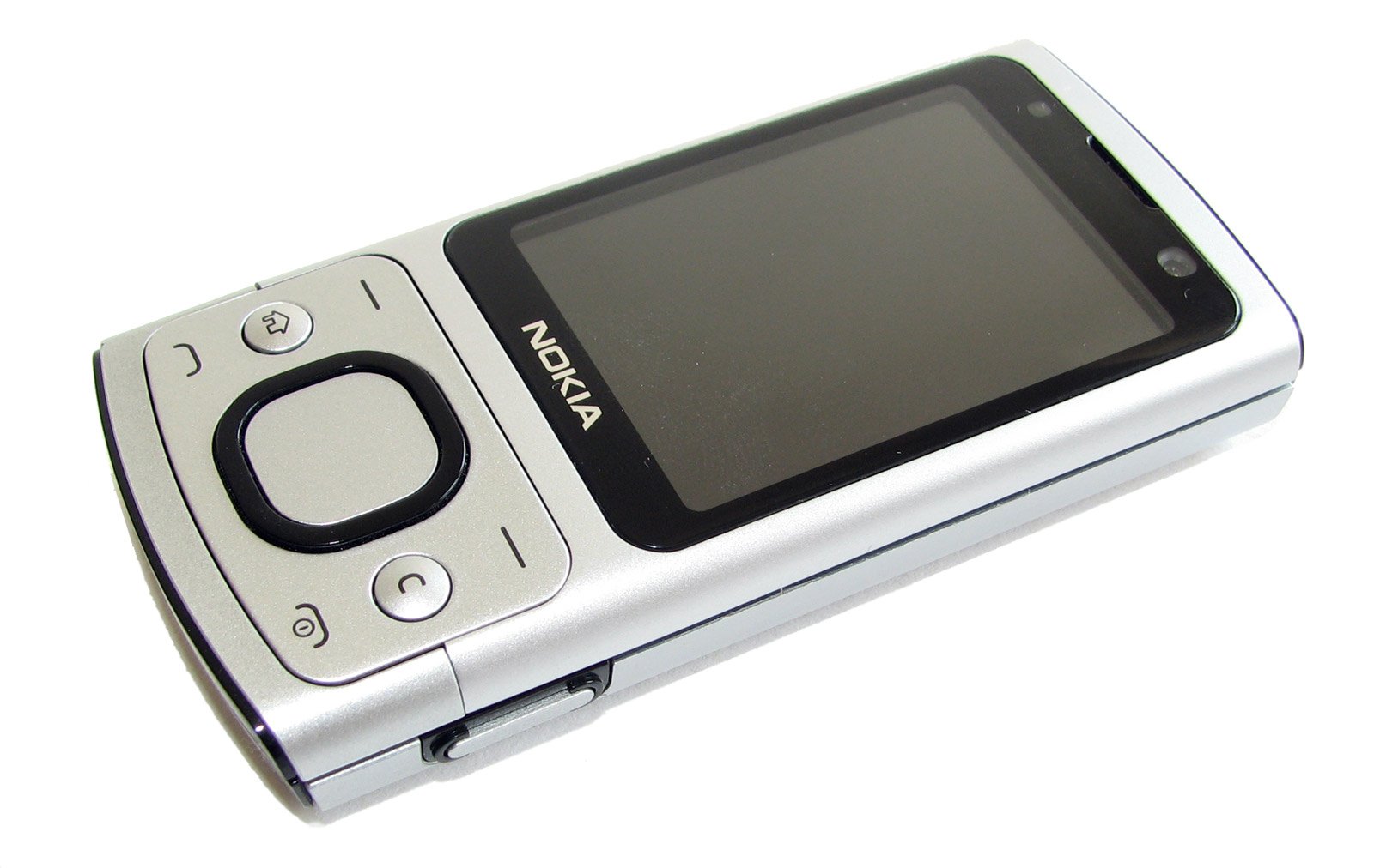 Nokia 6700 slide