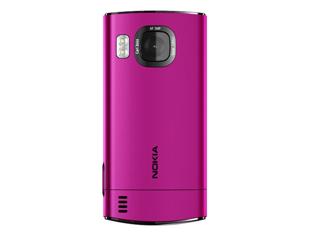 Nokia 6700 slide
