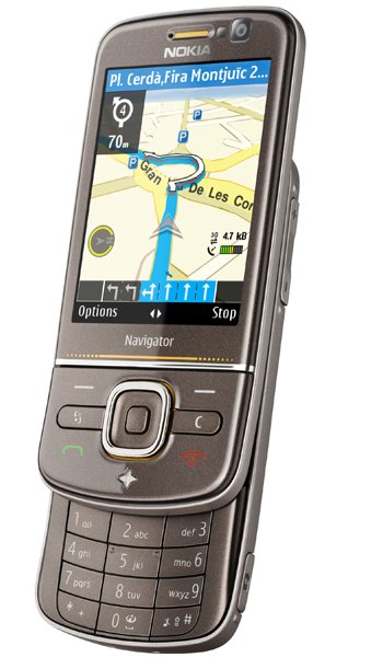 Nokia 6710 Navigator