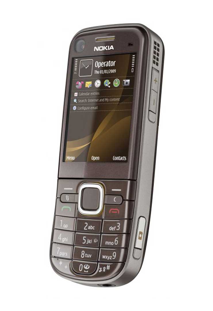 Nokia 6720 classic