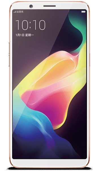 Oppo R11s