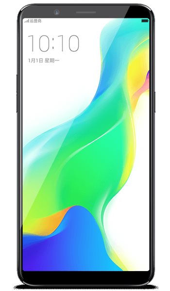 Oppo R11s Plus