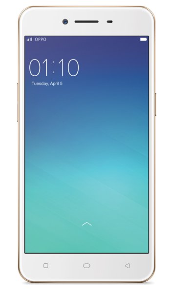 oppo a37 silver