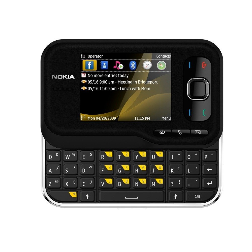 Nokia 6790 Surge