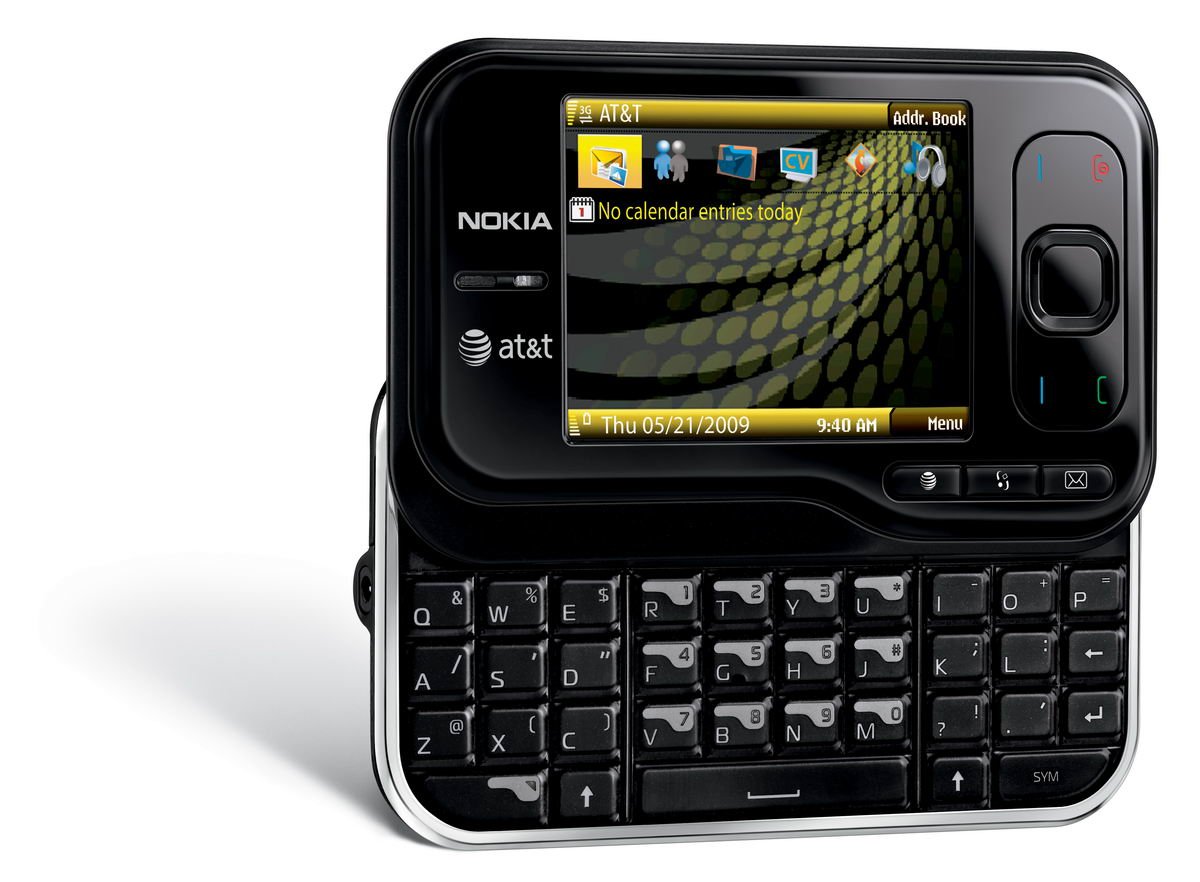 Nokia 6790 Surge