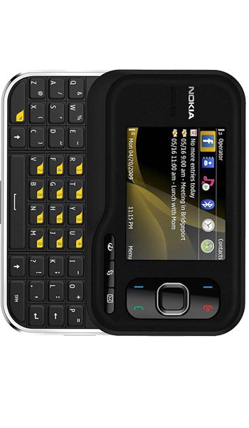 Nokia 6790 Surge