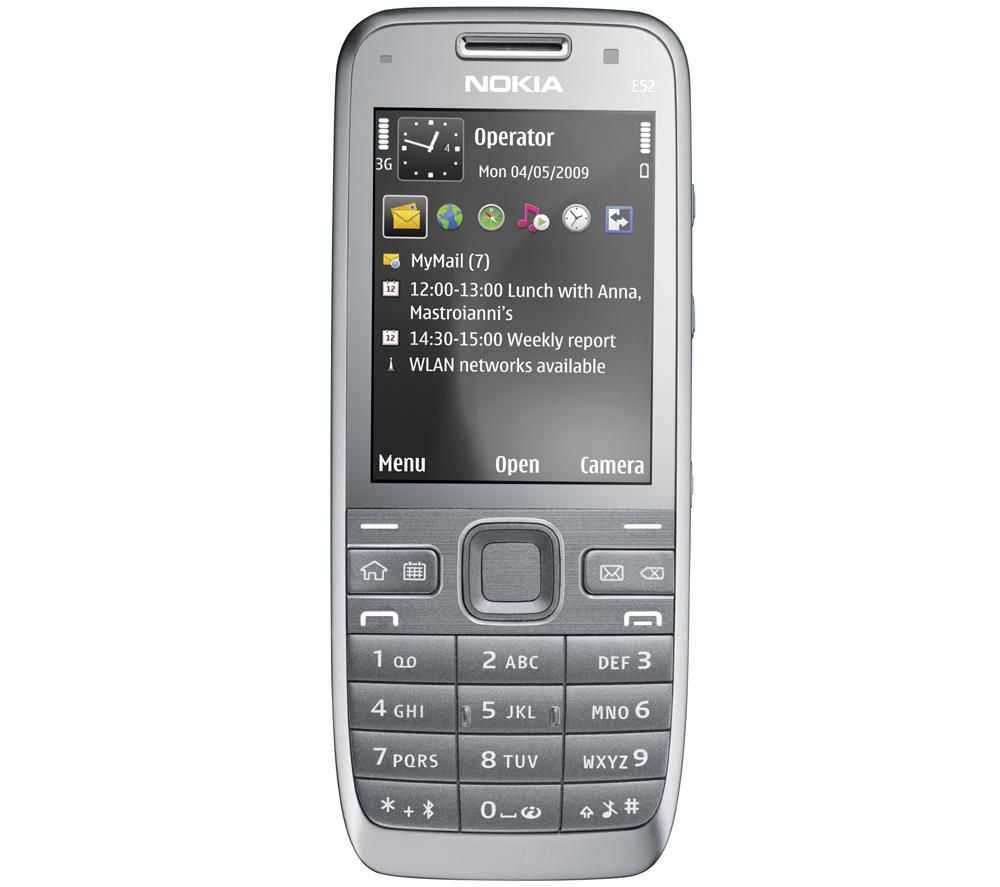 Nokia E52