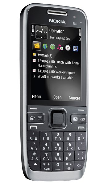 Nokia E55