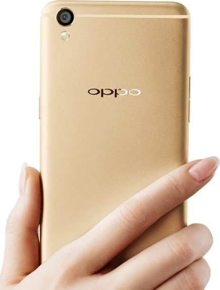 Oppo F1 Plus