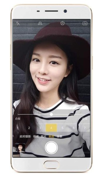 Oppo F1 Plus