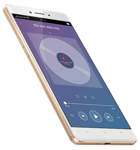 Oppo F1s