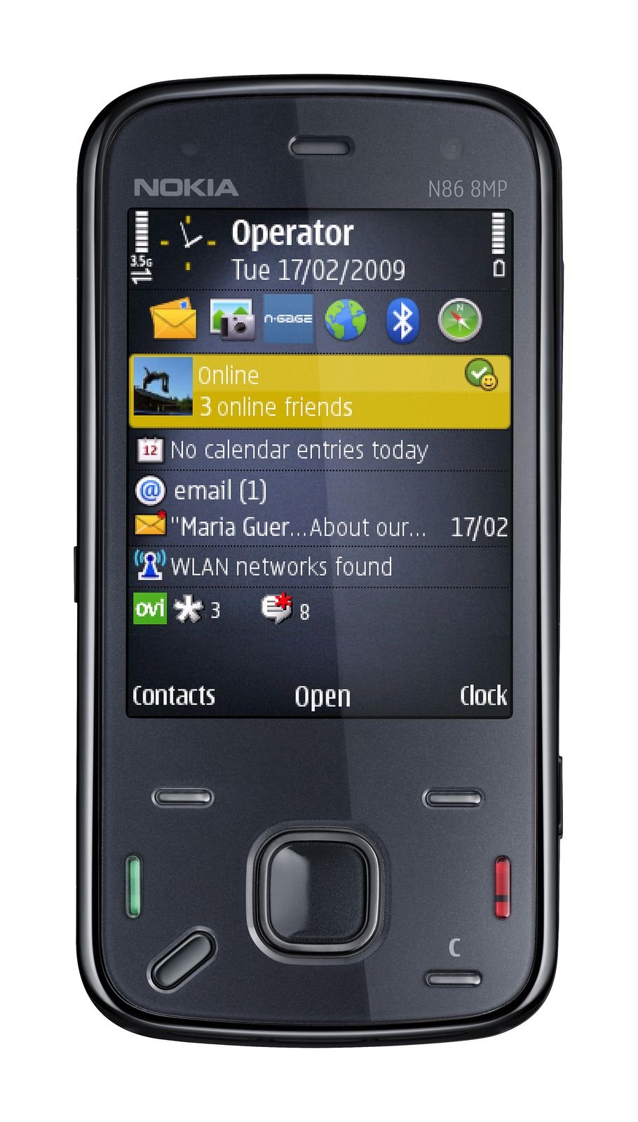 nokia n86 1