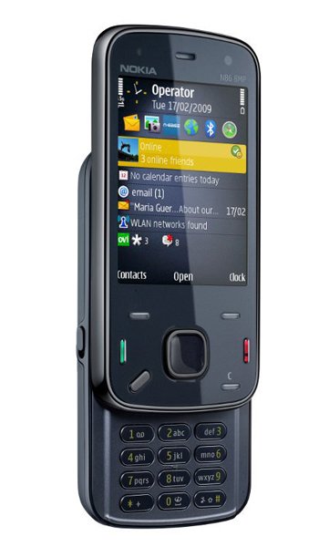 Nokia N86 8MP
