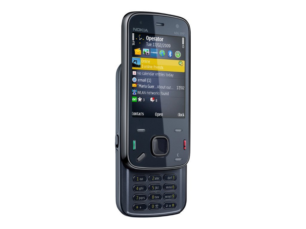Nokia N86 8MP