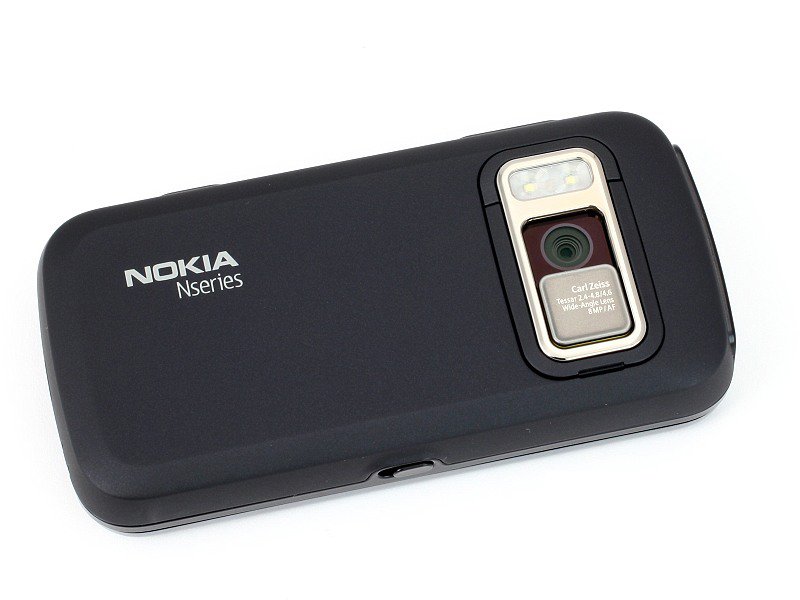 Nokia N86 8MP