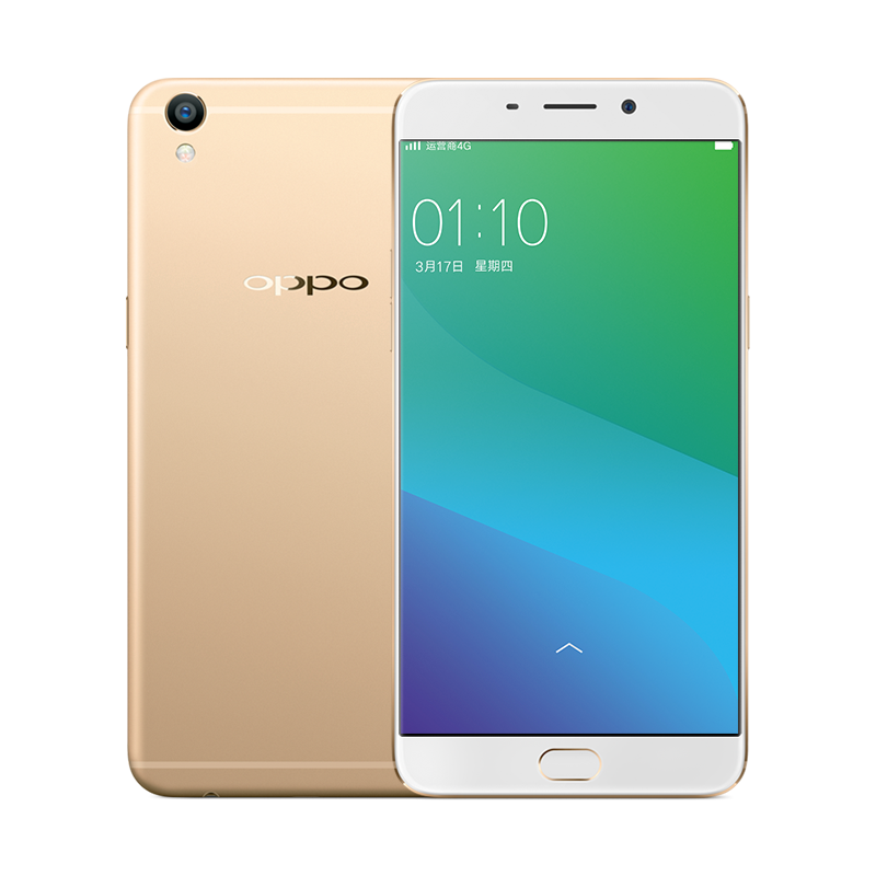 Oppo R9 Plus
