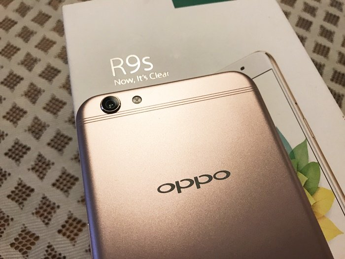 Oppo R9s