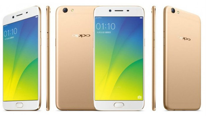 Oppo R9s