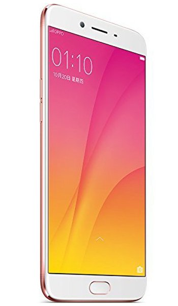 Oppo R9s Plus