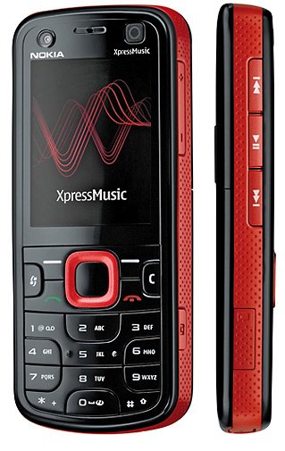 Nokia 5320 XpressMusic