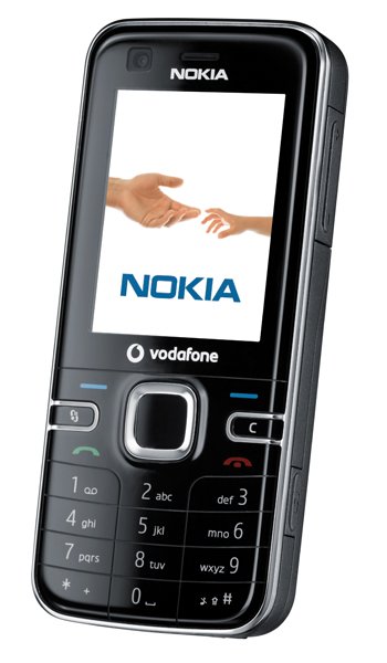 Nokia 6124 classic