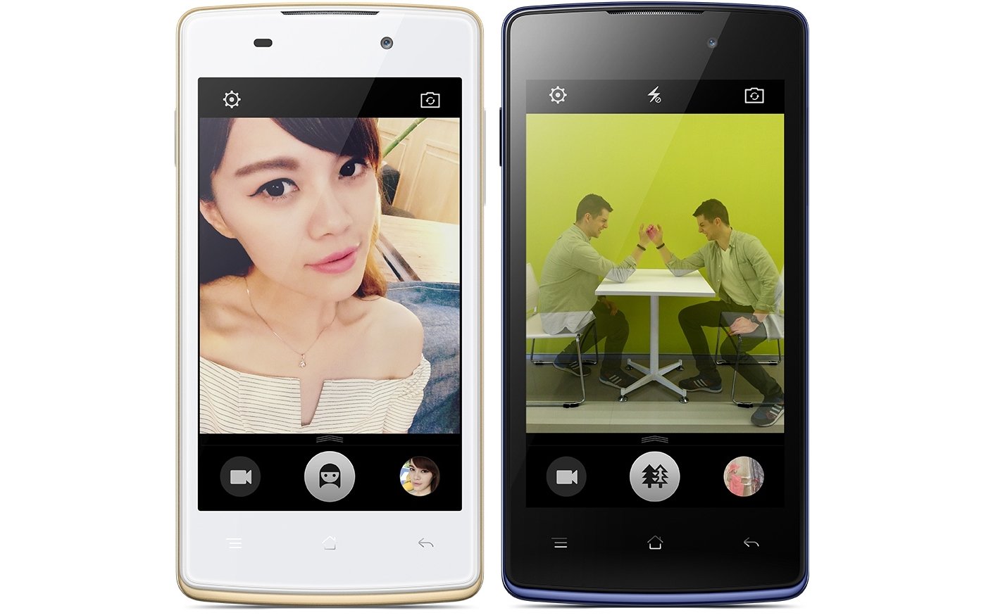 Oppo Joy 3