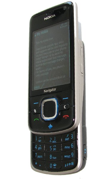 Nokia 6210 Navigator