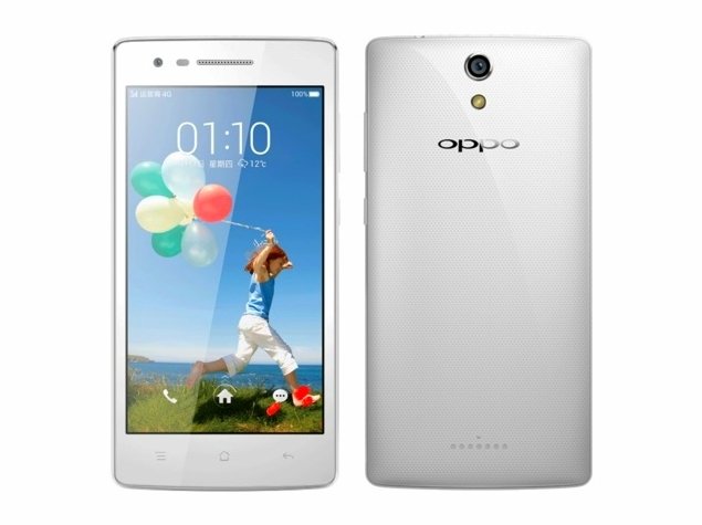 Oppo Mirror 3