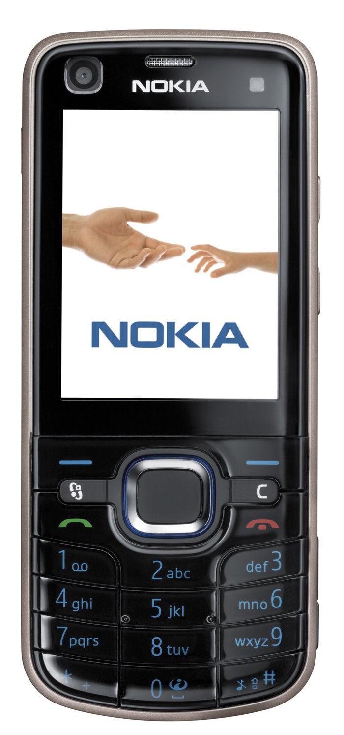 Nokia 6220 classic