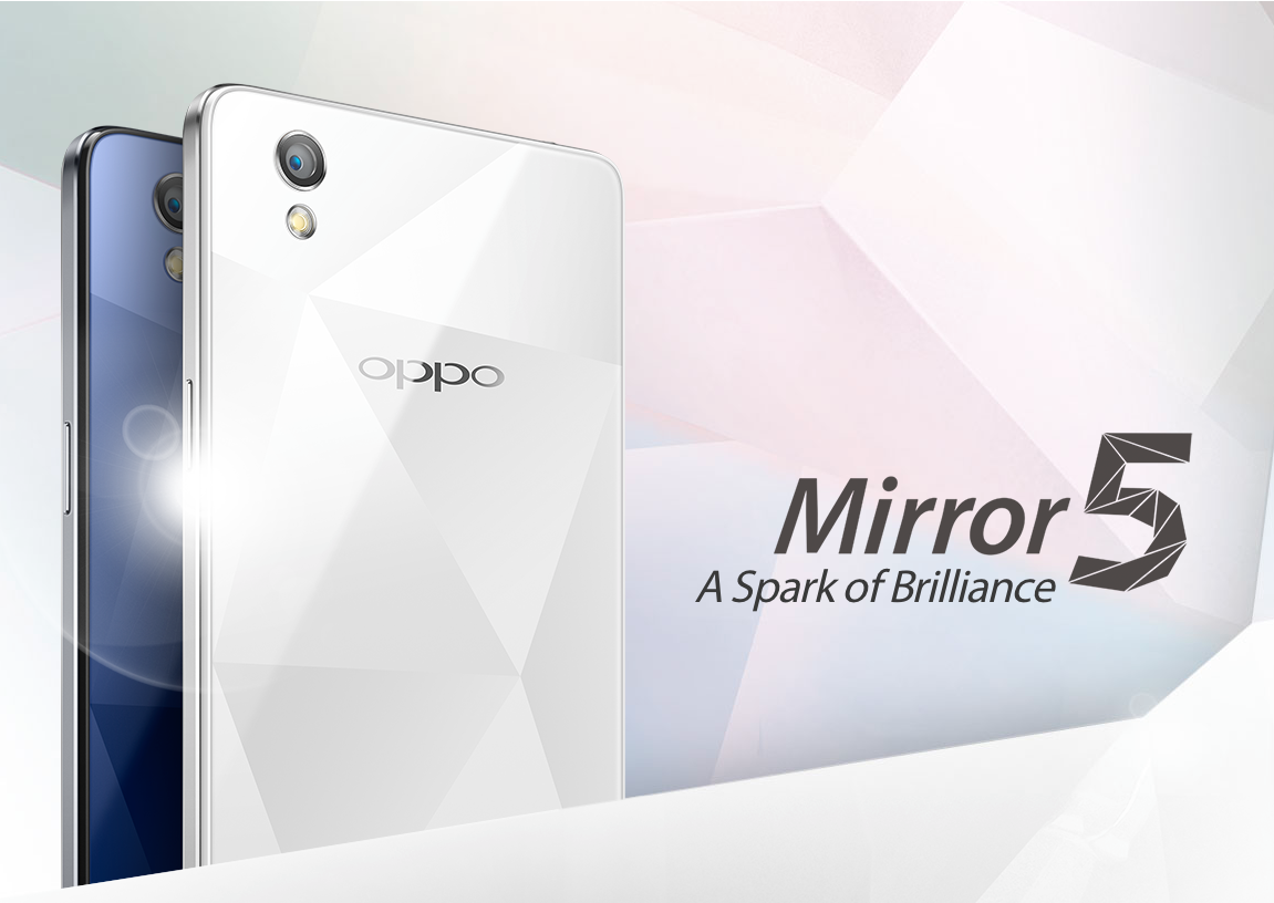Oppo Mirror 5